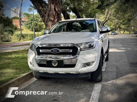 RANGER 3.2 XLT 4X4 CD 20V DIESEL 4P AUTOMÁTICO