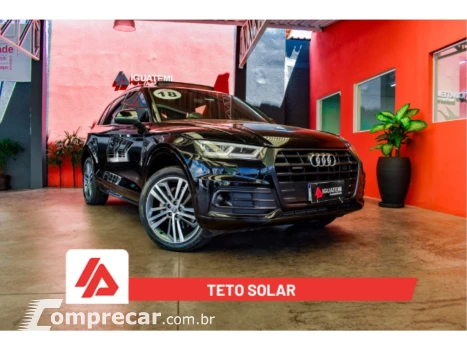 Q5 2.0 TFSI GASOLINA AMBITION S TRONIC