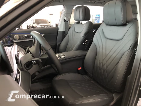 TIGGO 8 PRO 1.6 TGDI AUT.