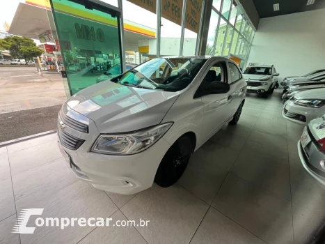 CHEVROLET ONIX 1.0 MPFI JOY 8V FLEX 4P MANUAL 4 portas