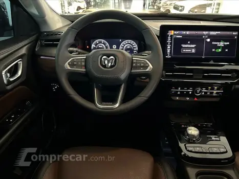 RAMPAGE 2.0 TURBO DIESEL LARAMIE 4X4 AUTOMÁTICO