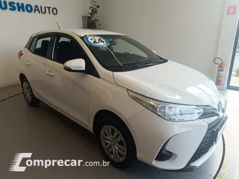 YARIS 1.5 16V FLEX XL MULTIDRIVE