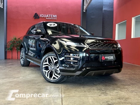 RANGE ROVER EVOQUE 2.0 P250 FLEX R-DYNAMIC HSE AWD AUTOMÁTIC