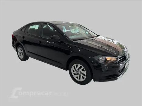 VIRTUS 1.6 MSI SENSE TOTAL FLEX AUTOMÁTICO