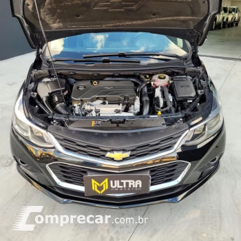 CRUZE LT 1.4 16V Turbo Flex 4p Aut.