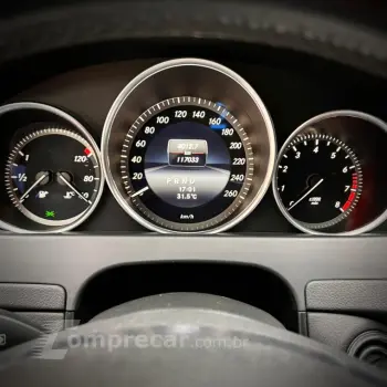 C 180 1.6 CGI 16V Turbo