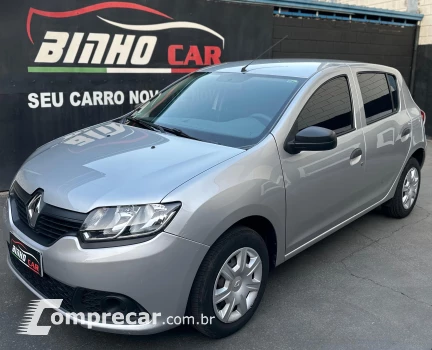 SANDERO 1.0 12V SCE Authentique