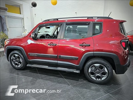 RENEGADE 1.8 16V Sport