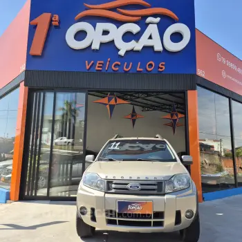 EcoSport XL 1.6/ 1.6 Flex 8V 5p