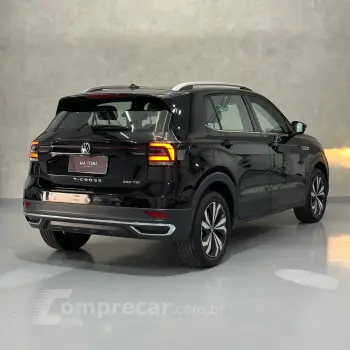 T-Cross Hig. 250 TSI 1.4 Flex 16V 5p Aut