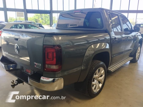 AMAROK 3.0 V6 TDI Highline CD 4motion