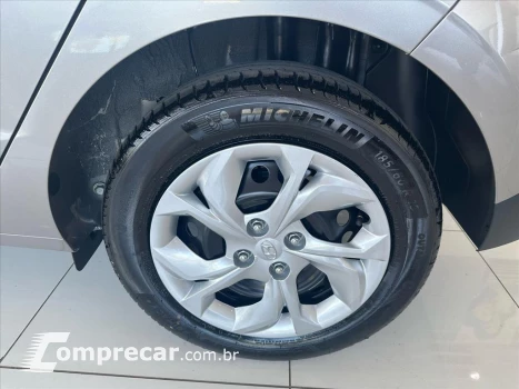 HB20 1.0 12V FLEX COMFORT PLUS MANUAL