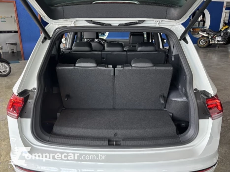 TIGUAN 2.0 350 TSI GASOLINA ALLSPACE R-LINE 4MOTION DSG