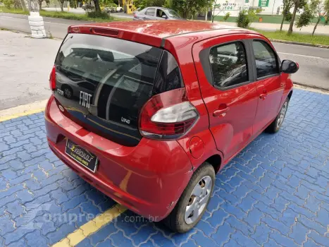 MOBI 1.0 8V EVO FLEX LIKE. MANUAL