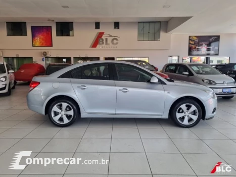 CRUZE SEDAN - 1.8 LT 16V 4P AUTOMÁTICO