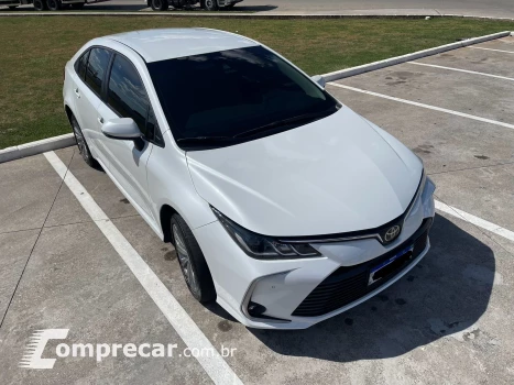 COROLLA 2.0 Vvt-ie XEI Direct Shift