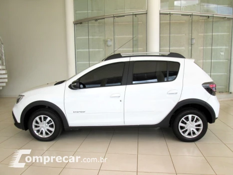 Stepway 1.0 12V 4P FLEX SCE ZEN