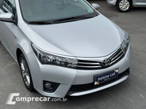 Toyota COROLLA 2.0 Vvt-ie XEI 4 portas