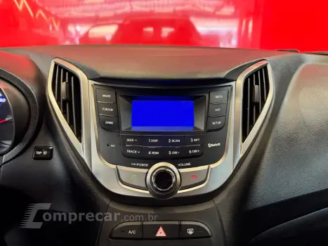 Hb20 1.6 Comfort Plus 16V Flex 4P Automático