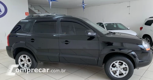 Tucson 2.0 16V 4P GLS FLEX AUTOMÁTICO