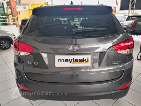 IX35 2.0 16V 4P GL FLEX AUTOMÁTICO