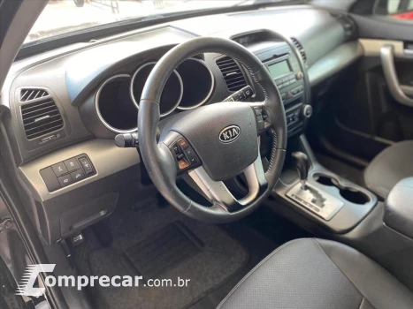 SORENTO 3.5 S.660 V6 4X4 24V GASOLINA 4P AUTOMÁTI