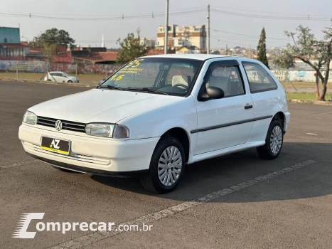 Volkswagen GOL 1.6 CLI 8V 2 portas