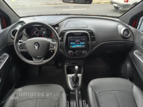 CAPTUR 1.6 16V SCE FLEX BOSE X-TRONIC
