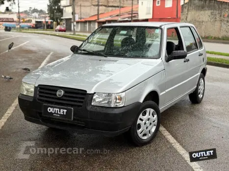 UNO 1.0 MPI MILLE FIRE 8V FLEX 4P MANUAL