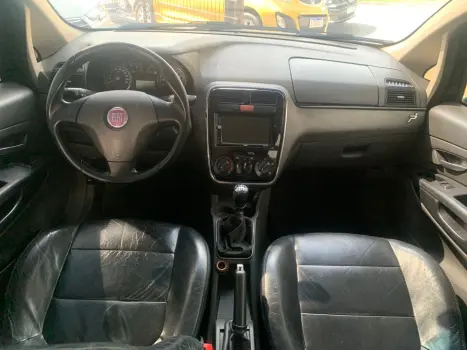 PUNTO 1.4 ELX 8V FLEX 4P MANUAL