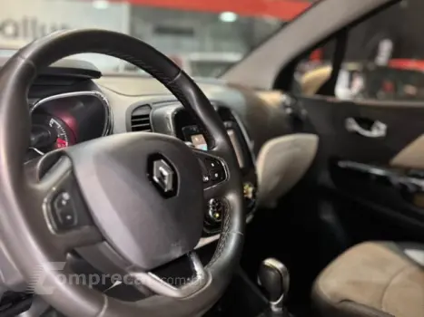 CAPTUR - 1.6 16V SCE INTENSE X-TRONIC