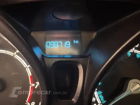 Fiesta 1.5 16V Flex Mec. 5p