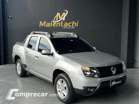 Renault DUSTER OROCH 1.6 16V SCE FLEX DYNAMIQUE MANUAL 4 portas