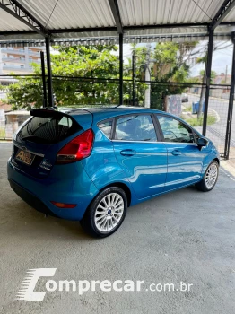 FIESTA 1.6 Titanium Hatch 16V