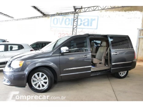 TOWN & COUNTRY - 3.6 LIMITED V6 24V 4P AUTOMÁTICO