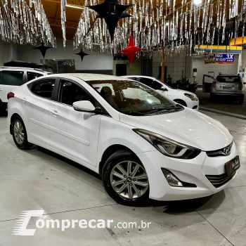 ELANTRA 1.8 GLS 16V