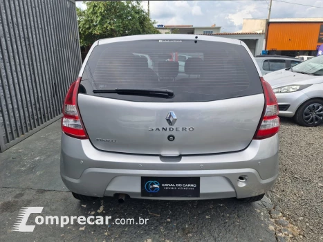 SANDERO 1.6 Expression 16V