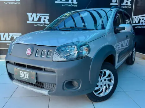 UNO 1.4 WAY 8V