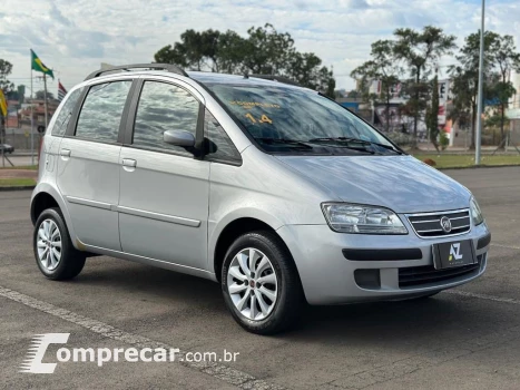 IDEA 1.4 MPI ELX 8V