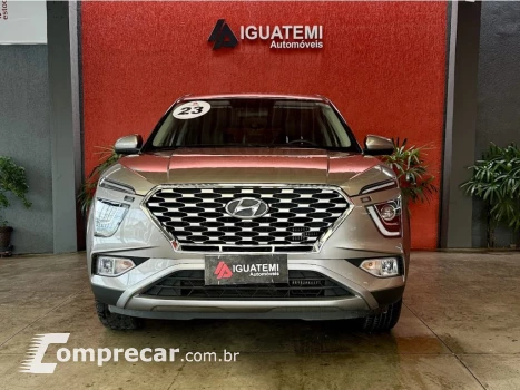 CRETA 1.0 TGDI FLEX PLATINUM AUTOMÁTICO