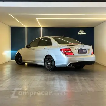 C-250 CGI Sport 1.8 16V Aut.