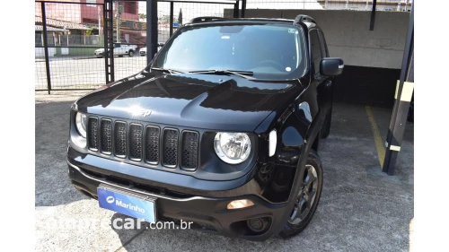 JEEP RENEGADE - 1.8 16V SPORT 4P MANUAL 4 portas