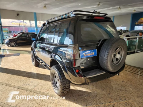 Pajero TR4 2.0/ 2.0 Flex 16V 4x4 Mec.