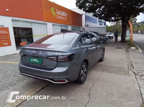 VIRTUS 1.0 200 TSI COMFORTLINE AUTOMÁTICO