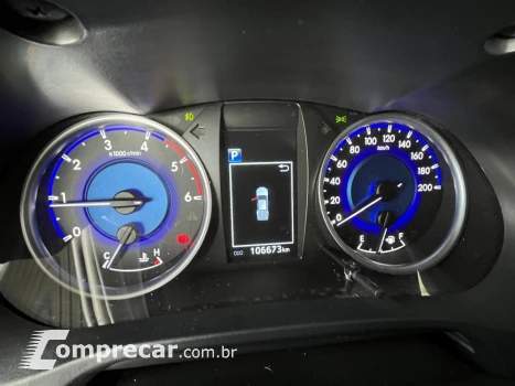 HILUX 2.7 SRV 4X4 CD 16V