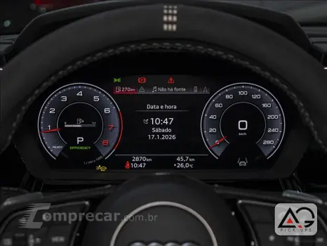 A3 2.0 40 TFSI Sportback Performance