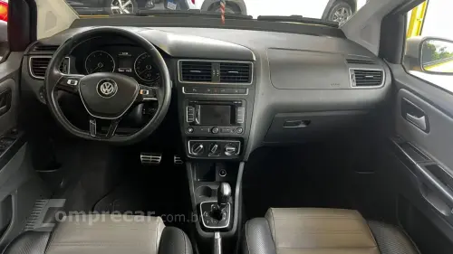 Crossfox 1.6 4P FLEX I-MOTION AUTOMATIZADO