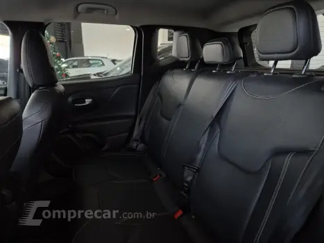 RENEGADE 1.3 T270 Turbo Longitude