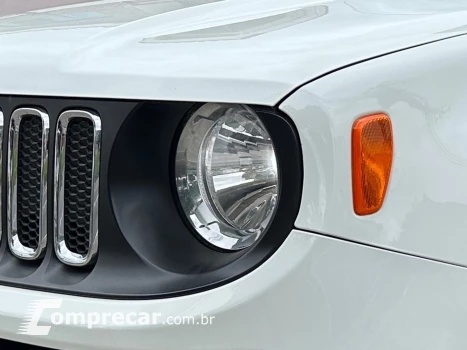 RENEGADE 1.8 16V FLEX SPORT 4P AUTOMÁTICO