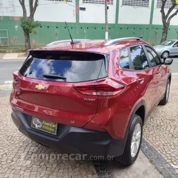 TRACKER LT 1.0 Turbo 12V Flex Aut.